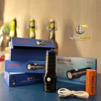 چراغ قوه پلیسی Small Sun مدل E-20