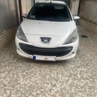پژو۲۰۷اتومات سقف فلز