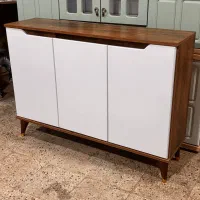 جاکفشی سه درب جا کفشی مدل (پیانو)|جاکفشی، کمد، دراور|تهران, شهید رجایی|دیوار