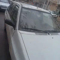 پراید مدل88|خودرو سواری و وانت|سبزوار, قاضی زاد|دیوار