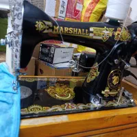 چرخ خیاطی مارشال