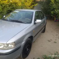 سمند مدل 85