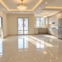 فول نقشه بینظیر ۸۱ متر دوخواب روبه نما مرتضوی