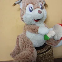 عروسک سنجاب جذاب|اسباببازی|مشهد, آزادشهر|دیوار