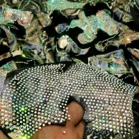 یک قواره لباس نگین جیکو|لباس|جوانرود, |دیوار