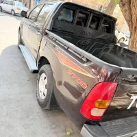 هایلوکس ۲۰۰۶ پا کوتاه موتور۲۷۰۰|خودرو سواری و وانت|مشهد, امام رضا (ع)|دیوار