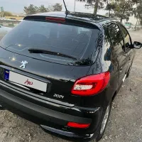 پژو ۲۰۷ پاناروما اتومات ۱۴۰۲|خودرو سواری و وانت|مشهد, کوثر|دیوار