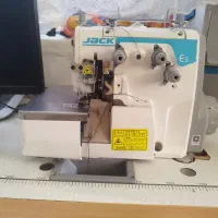 چرخ راسته دوز سردوز سه نخ در حد نو