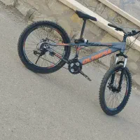 دوچرخه 24در حد نو