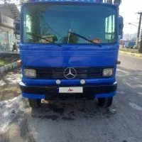 خاوربنز۸۱۳مدل ۵۵|خودرو سنگین|لنگرود, |دیوار