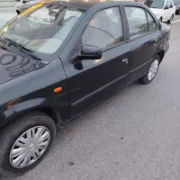 سمند دوگانه ۹۲ ساده|خودرو سواری و وانت|اردبیل, |دیوار