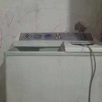 لباسشویی دوقلو توشیبا کره ای