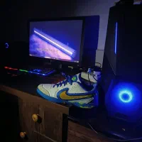 کفش سالنی های کپی tempo