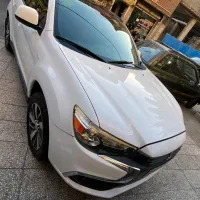 میتسوبیشی asx فول