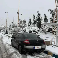 مگان ۹۱ اتومات|خودرو سواری و وانت|اصفهان, عباس‌آباد|دیوار