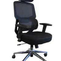 صندلی مدیریت پشت توری