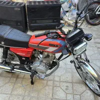 هوندا۱۲۵