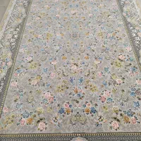 فرش 12متری تک و جفت قیمت مناسب|فرش|بانه, |دیوار