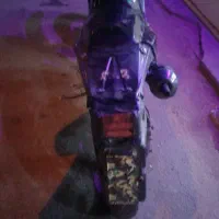 موتور تریل وحشی89|موتورسیکلت|کاشان, بهشتی|دیوار