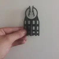 اسپیسر هارد پلاستیکی/سایز ۵/بهترین کیفیت