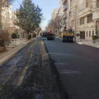 پخش آسفالت و نصب ایزوگام وقیر گونی|خدمات پیشه و مهارت|تهران, پاسداران|دیوار