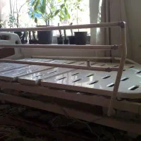 فروش تخت بیمارستانی ،برقی و دستی ۳ شکن