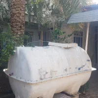 مخزن فایبر گلاس