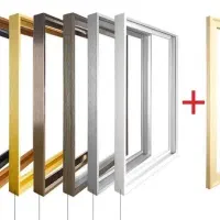 برش و منتاژ در پروفیلی دکوفیکس