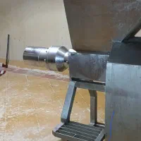 دستگاه استخوان گیر مرغ بادر|ماشین‌آلات صنعتی|مشهد, رباط طرق|دیوار