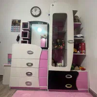 فروش سرویس خواب|تخت و سرویس خواب|مبارکه, |دیوار