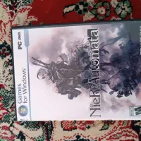 بازی Nier automata برای PC