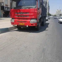 فروش کمپرسی کاویان ده چرخ|خودرو سنگین|تهران, شهرک شریفی|دیوار
