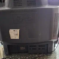 تلویزیون ۲۱ اینچ LG|تلویزیون و پروژکتور|تهران, مهرآباد جنوبی|دیوار