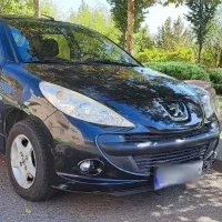 پژو 207 اتومات مدل 89|خودرو سواری و وانت|تهران, درب دوم|دیوار