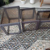 میز و عسلی جلو مبلی|مبلمان خانگی و میز عسلی|شاهین‌شهر, شهرک هشت بهشت|دیوار