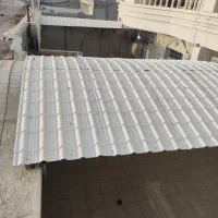 سقف شیروانی و سقفدکاذب