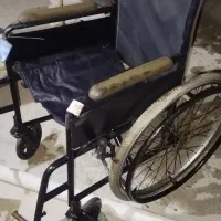 ویلچر کارکرده سالم|آرایشی، بهداشتی، درمانی|تهران, والفجر (افسریه)|دیوار