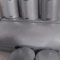 پا سماوری بسیار زیبا و نو|ظروف سرو و پذیرایی|محمدیه-قزوین, |دیوار