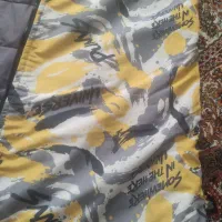 کاپشن بارانی تازه بدون استفاده از هردو طرف|لباس|کامیاران, |دیوار