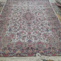 قالی دستبافت|فرش|راور, |دیوار