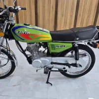 هوندا کویر ۱۲۵ کاربرات