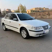 سمند ef7 مدل ۹۶ درحد خشک