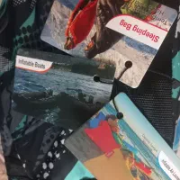 کیسه خواب ایربگ دار|کوهنوردی و کمپینگ|پاکدشت, پاکدشت (مامازند)|دیوار