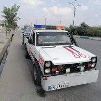 یدک کش توکلی به صورت شبانه روزی با نازلترین قیمت|خدمات حمل و نقل|گنبد کاووس, |دیوار