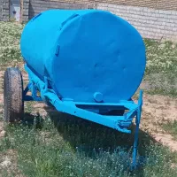 فروش تانکر چرخ دار