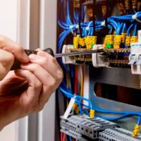 برقکاری ساختمان و صنعتی،رفع اتصالی