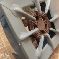 گاز یک شعله|اجاق گاز و لوازم برقی پخت‌وپز|فولادشهر, B2|دیوار