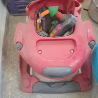 رورویک|اسباب و اثاث بچه|کرج, کلاک پایین|دیوار