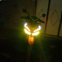 کلیک رنگ خاص|موتورسیکلت|سبزوار, غرب نیروگاه|دیوار