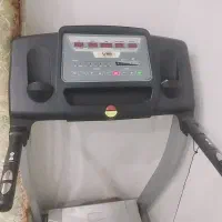 تردمیل کاملا سالم